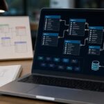 PostgreSQL para iniciantes com banco de dados e consultas SQL em notebook