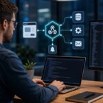 Webhooks conectando sistemas e enviando eventos entre aplicações